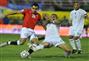 أرشيفية من مبارة منتخب مصر و الجزائر                                                                                                                  