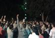 طلاب من أنصار مرسي يستهلون 2014 بـ''عوض ضد الانقلا