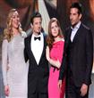 Elisabeth Rohm, Jeremy Renner, Amy Adams & Bradley Cooper                                                                                             