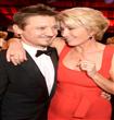 Jeremy Renner & Emma Thompson                                                                                                                         