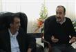 أبو عيطة يلتقي وكيل وزارة القوى العاملة العائد من 