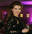 نانسي عجرم بفستان إيلي صعب                                                                                                                            