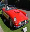 فيرارى 250 GT California Spider 1958                                                                                                                  