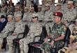 السيسي يزور تشكيلات الجيش للاطمئنان على الكفاءة ال