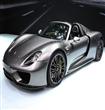 بورش 918 سبايدر 2014 أحدث سيارة أنتجتها بورش                                                                                                          