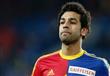 محمد صلاح لاعب بازل السويسري                                                                                                                          