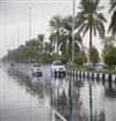 أمطار الامارات                                                                                                                                        
