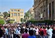 مسيرة لطلاب الاخوان بجامعة القاهرة                                                                                                                    