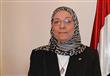  ناهد عشري وزيرة القوي العاملة والهجرة