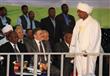 السيد البدوي يشارك في فعاليات المؤتمر الرابع لحزب المؤتمر الوطني الحاكم في السودان                                                                    