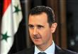 بشار الأسد