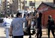 الأمن يلقي القبض على شخصين أثناء فض مسيرة للإخوان (3)