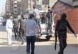 الأمن يلقي القبض على شخصين أثناء فض مسيرة للإخوان (4)