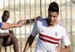 عرفة السيد بقميص فريقه السابق الزمالك