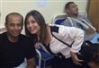 الفنانين المصريين لزيارة الجنود المصابين                                                                                                              