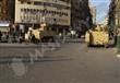 قوات الجيش تغلق ميدان التحرير                                                                                                                         