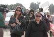 جنازة الفنانة معالي زايد                                                                                                                              
