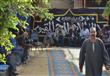 سماح أنور وشيرين يُصران علي نزول القبر ودفن معالي زايد                                                                                                