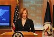 المتحدثة باسم الخارجية الامريكية جين ساكي