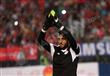 أحمد  الشناوي حارس مرمى المنتخب