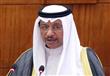  رئيس الوزراء الكويتي الشيخ جابر مبارك الصباح