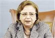 نجلاء الأهواني وزيرة التعاون الدولي