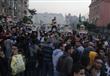 جانب من تظاهرات ميدان التحرير اعتراضًا على براءة مبارك                                                                                                