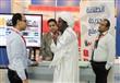 رئيس مجلس الوزراء يفتتح معرض '' Cairo ICT 2014''                                                                                                      