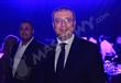 جانب من الحفل الذي أقيم في أحد فنادق الهرم                                                                                                            