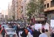 مسيرة لأنصار الإخوان بالعمرانية                                                                                                                       