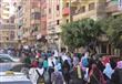 مسيرة لأنصار الإخوان بالعمرانية                                                                                                                       