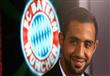 المغربي مهدي بن عطية لاعب بايرن ميونيخ                                                                                                                