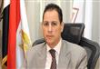 الدكتور محمد عمران رئيس البورصة المصرية