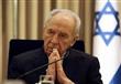 الرئيس الإسرائيلي السابق شيمون بيريز