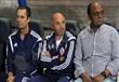 المدرب البرتغالي باتشيكو والجهاز الفني للزمالك