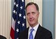 السفير ستيفن بيكروفت سفير الولايات المتحدة الأمريك