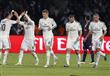 لاعبو فريق ريال مدريد الإسباني