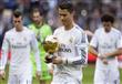 النجم البرتغالي كريستيانو رونالدو لاعب ريال مدريد 