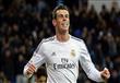  الويلزي جاريث بيل  لاعب ريال مدريد الإسباني                                                                                                          
