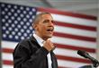 الرئيس الأمريكي باراك أوباما