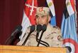 الفريق أول صدقى صبحى القائد العام للقوات المسلحة