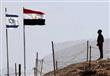 الحدود المصرية الاسرائيلية