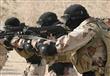 صورة ارشيفية للعمليات العسكرية في شمال سيناء