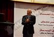 الدكتور فاروق الباز خلال المحاضرة التي ألقاها بجامعة القاهرة (2)