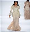Badgley Mischka خريف 2014 من                                                                                                                          