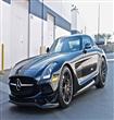 مرسيدس SLS AMG بتعديلات world motor sport                                                                                                             