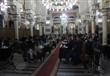 بالصور- عزاء محمد رمضان في مسجد عمر مكرم بحضور وزي