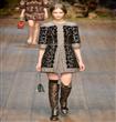 Dolce & Gabbana خريف 2014                                                                                                                             