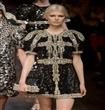 Dolce & Gabbana خريف 2014                                                                                                                             