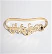 Bil-Arabi-'Kaffak'-collection----'Ya-3ein'-Hand-Cuff-@-Bloomingdale's-Dubai-AED-7,200--(2)                                                            